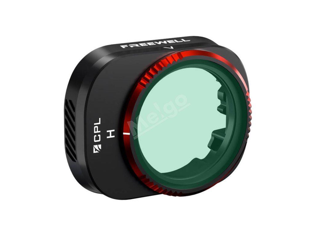 Filter CPL Freewell pre DJI Mini 4 Pro