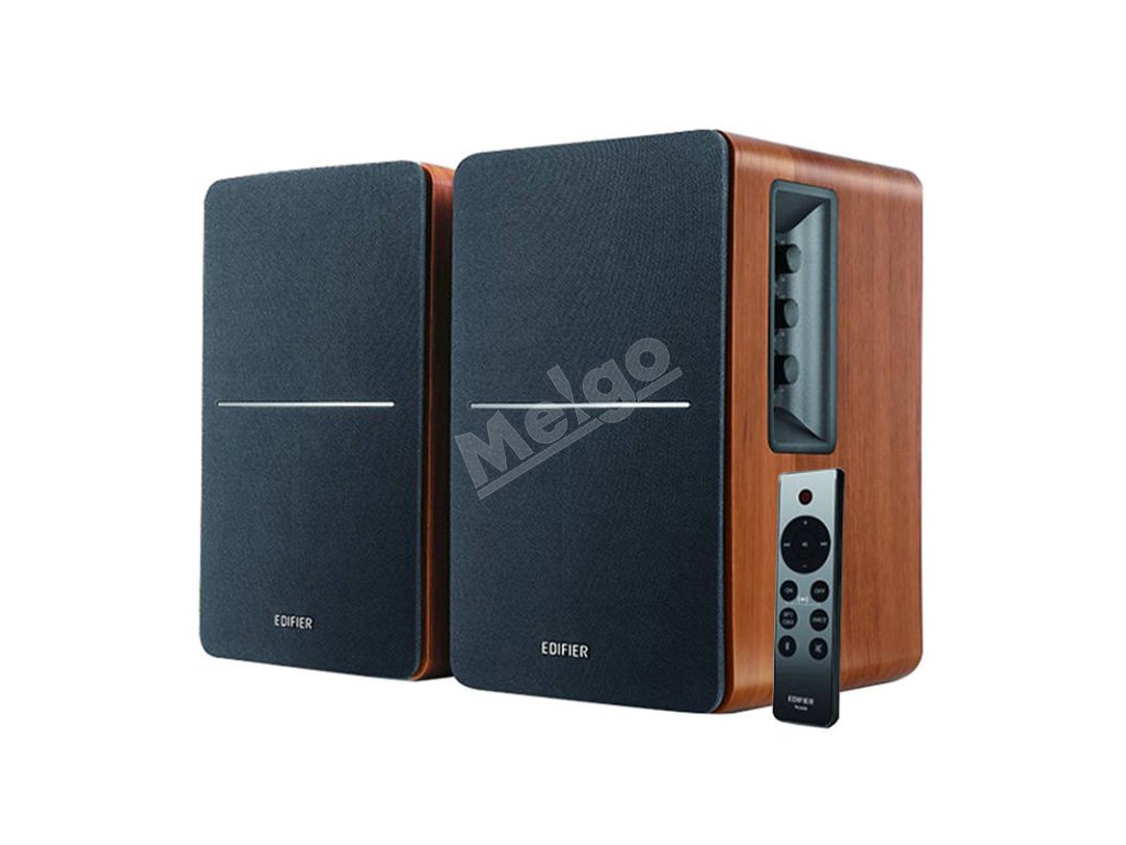 Reproduktory Edifier R1280DBs 2.0 (hnedé)