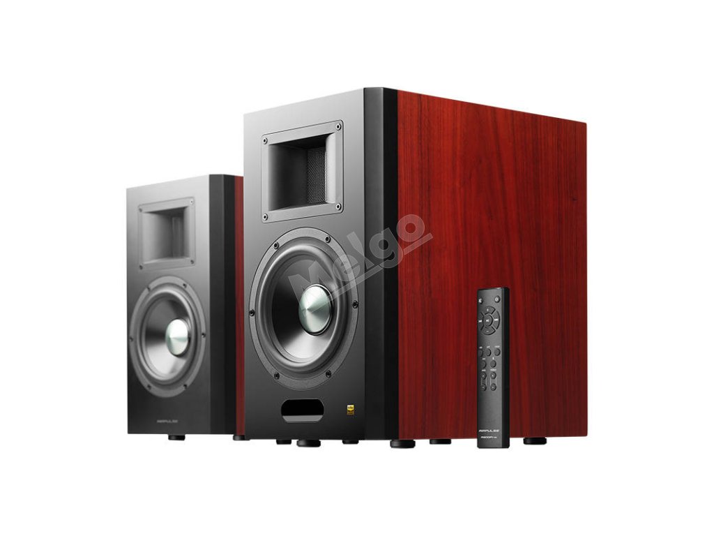 Reproduktory Edifier Airpulse A300 Pro 2.0 (hnedé)