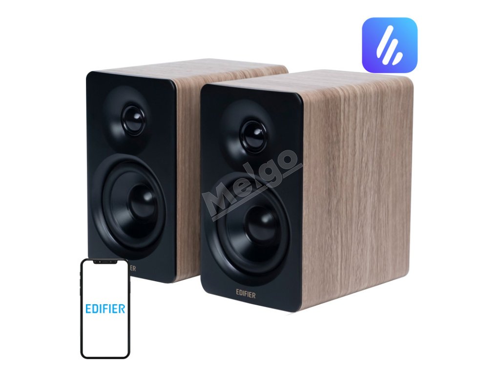 Reproduktory Edifier M60 2.0 (dub)