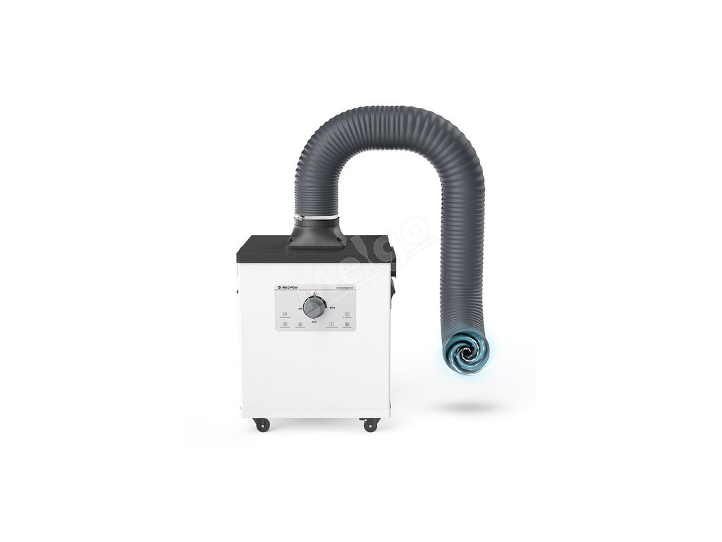 Mecpow P150 150W Fume Extractor with 3-Stage Filtration