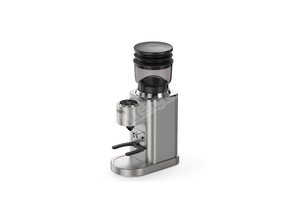 HiBREW G7 Coffee Grinder, 48 Grind Settings, Anti-Static Technology, Stainless Steel Conical Burr, Touch Panel, Compatible with 51/54/58mm Portafilters, Hands-Free Coffee Grinding