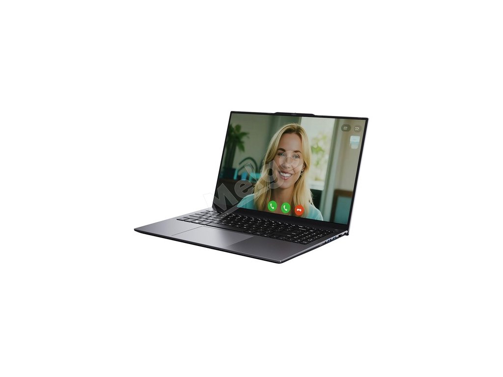 CHUWI CoreBook Plus Laptop, 16 inch 1920x1200 IPS Screen, AMD Ryzen 5 7430U 6 Cores Max 4.3GHz, 16GB RAM 512GB SSD, WiFi 6 Bluetooth 5.2, 2*Full-featured Type-C, 2*USB3.2, 1*USB2.0, 1*TF Card Slot, 1*HDMI, 1*RJ45, 1*Audio