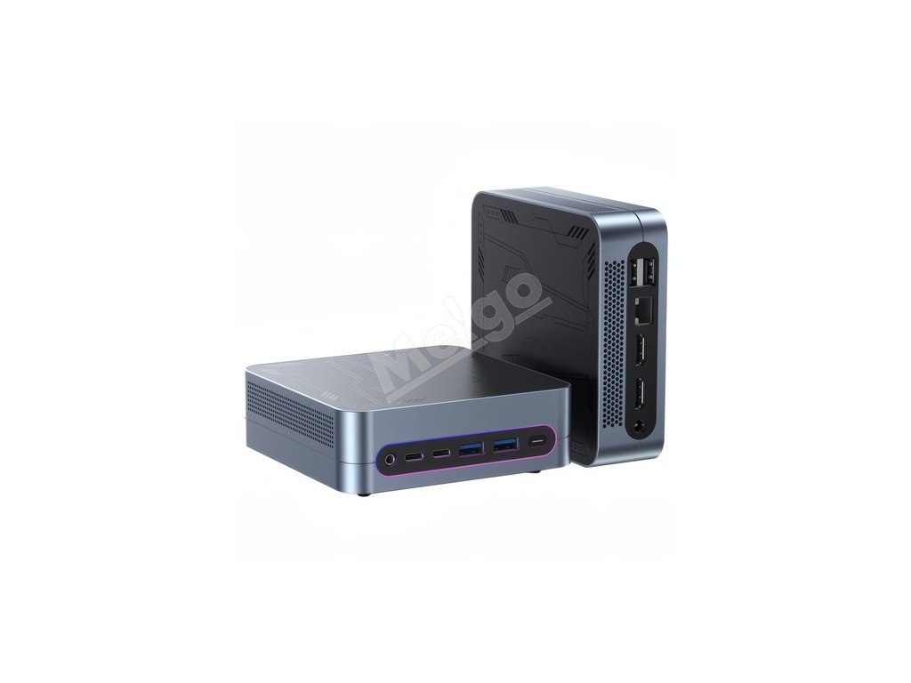 CHUWI LarkBox S Mini PC, Intel Core i3-1220P 10 Cores Max 4.4GHz, 16GB RAM 512GB SSD, Full-Featured Type-C + 2*HDMI 4K Triple Display, WiFi 5 Bluetooth 5.1, 1*USB3.2 Type-C, 2*USB3.2 Type-A, 2*USB2.0, 1*Audio Jack, 1*RJ45