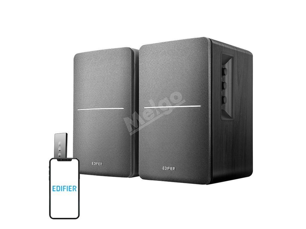 Reproduktory Edifier R1280T 2.0 (čierne)