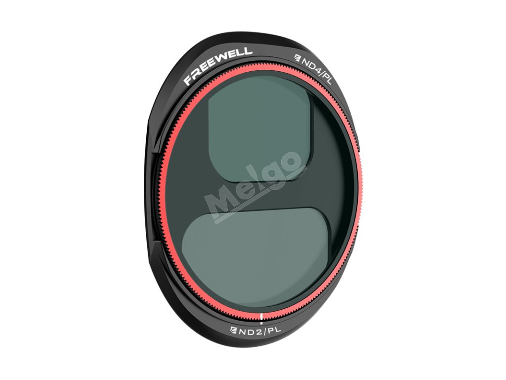 ND4/PL hybridný filter FREEWELL pre DJI Mavic 4 Pro