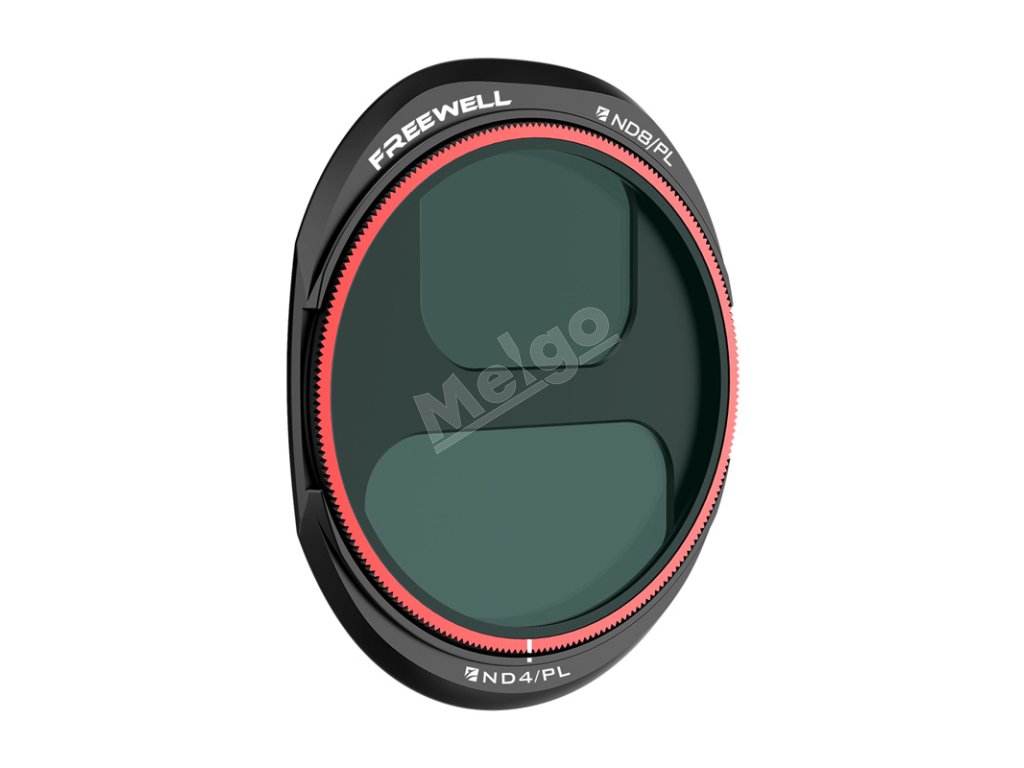 Hybridný filter ND8/PL FREEWELL pre DJI Mavic 4 Pro