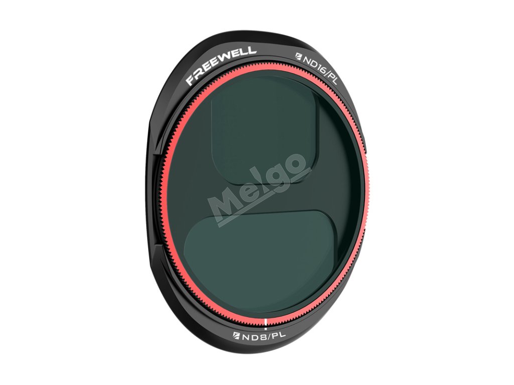 Hybridný filter ND16/PL FREEWELL pre DJI Mavic 4 Pro