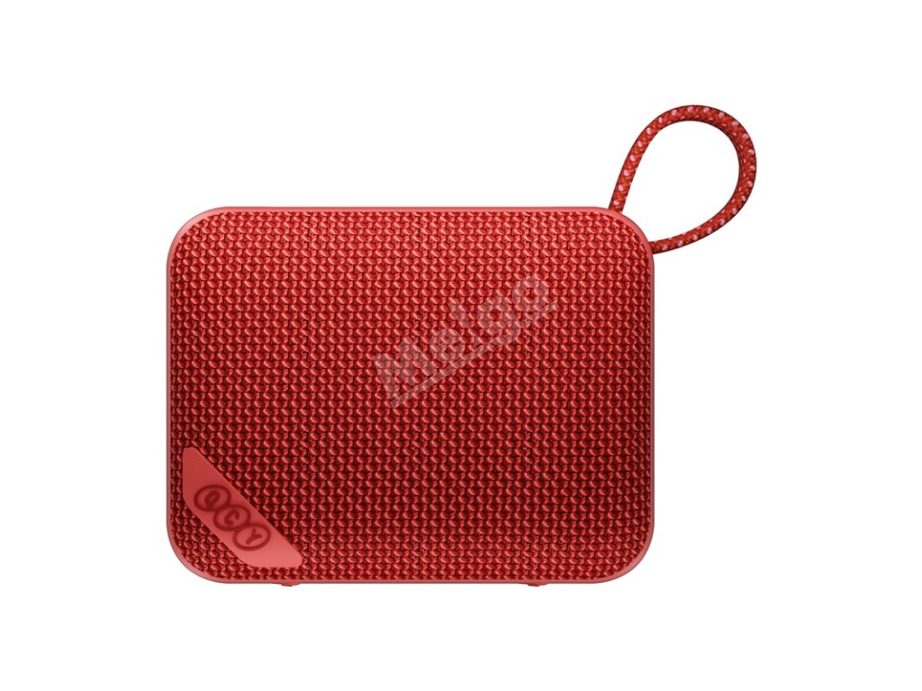 Bezdrôtový reproduktor QCY SP2 (červený)