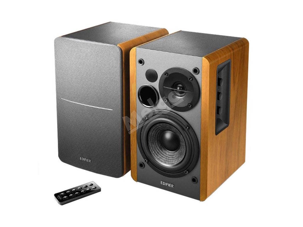 Reproduktory Edifier R1280DB 2.0 (hnedé)