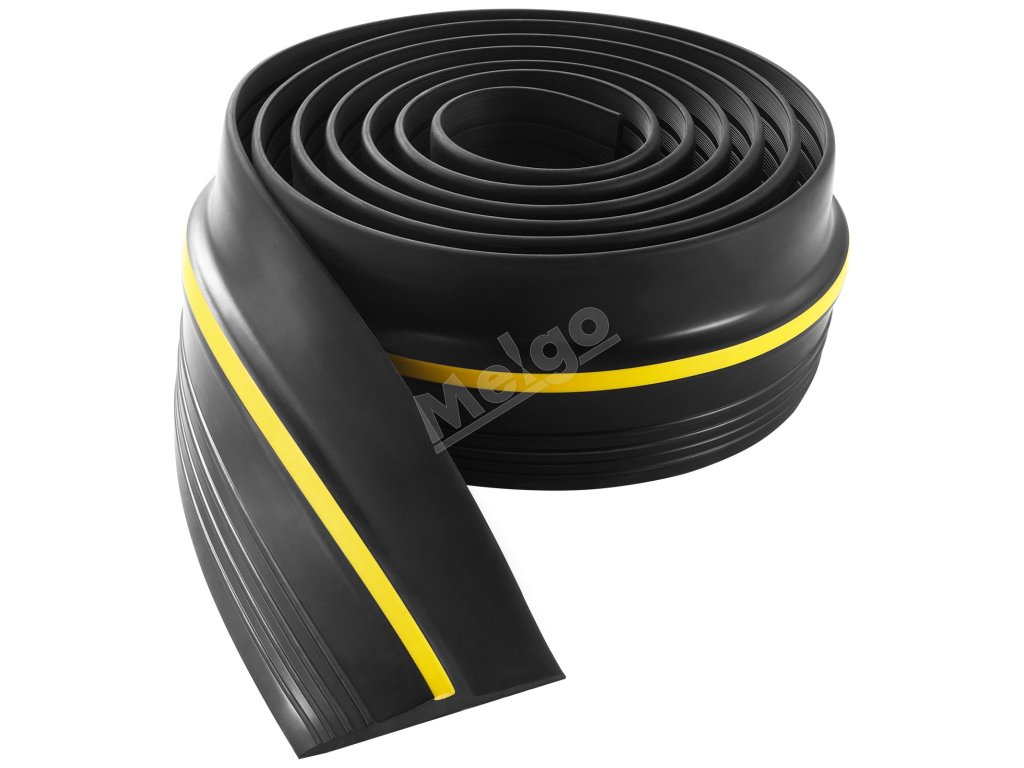 Tesniaca lišta na prah garážových dverí 10 FT hrubé pvc s lepidlom