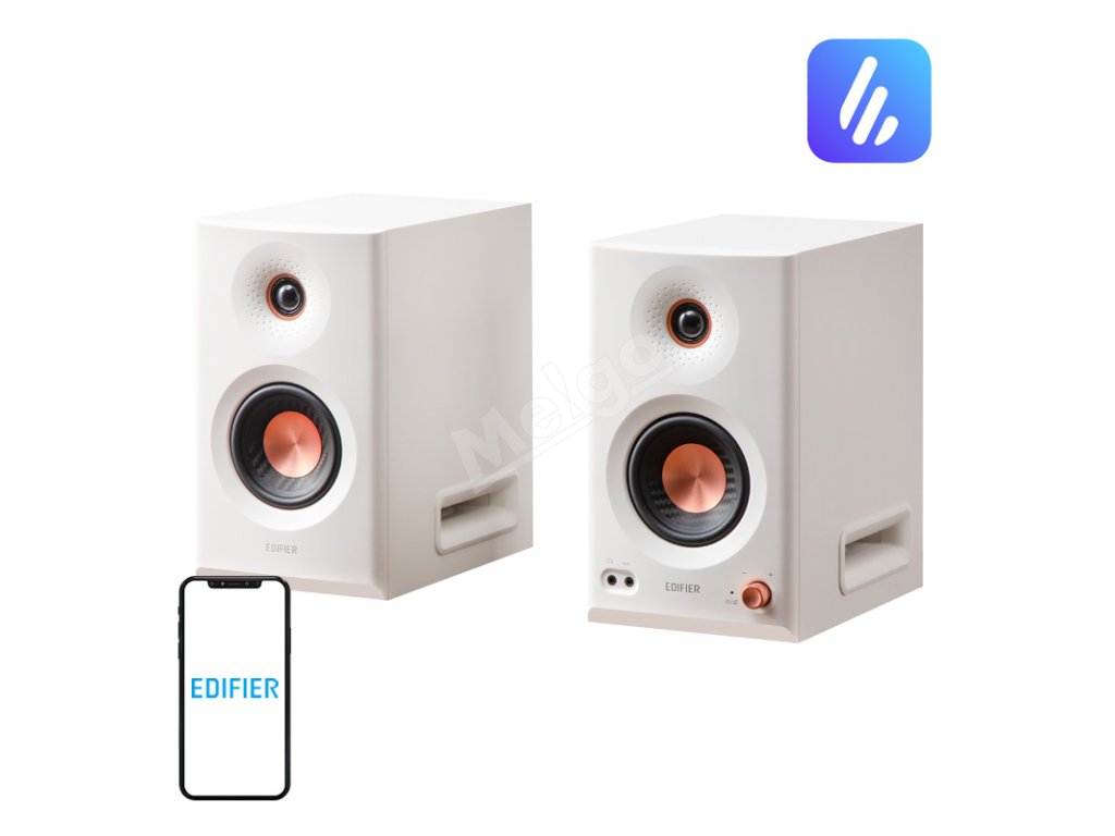 Reproduktory Edifier MR5 (biele)