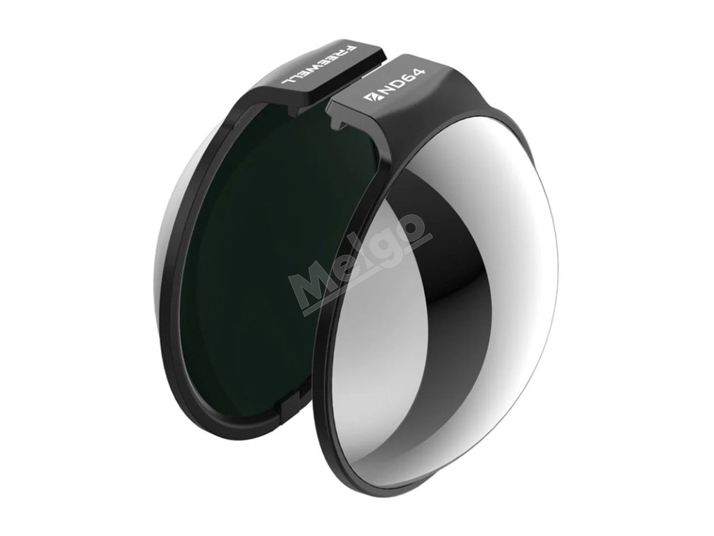 Freewell Neutral Density ND64 Filter pre OSMO 360