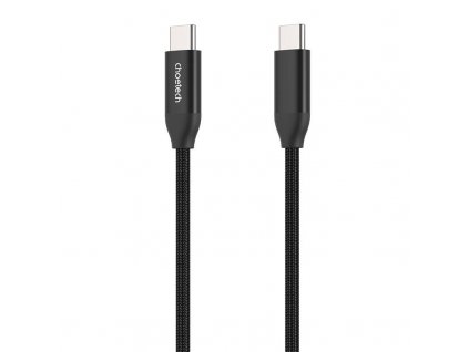 Kábel USB-C do USB-C Choetech XCC-1036 240W 2m (čierny)