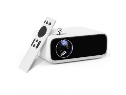 WANBO Mini Pro Projector, Android 9.0, Four-point Keystone Correction - EU Plug