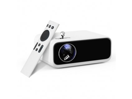 WANBO MINI LCD Projector, Multimedia Version, EU Plug