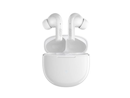 Slúchadlá QCY T18 TWS (biele)