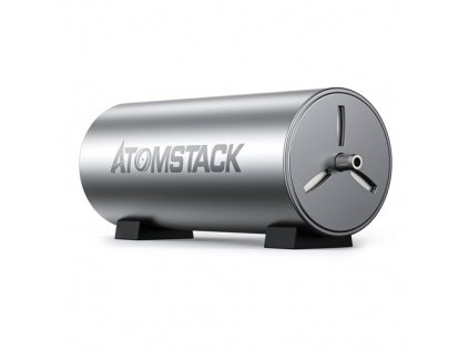 ATOMSTACk F30 Air Assist Kit, 10-30L/Min Adjustable Airflow