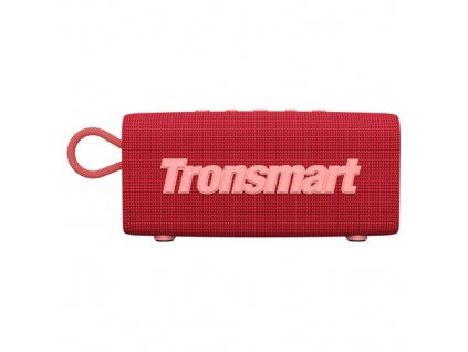 Tronsmart Trip 10W Portable Bluetooth 5.3 Speaker, IPX7 Waterproof, Red