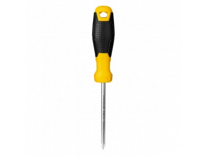 Skrutkovač Philips PH1x100mm Deli Tools EDL635100 (žltý)