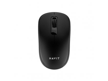 Univerzálna bezdrôtová myš Havit MS626GT (čierna)