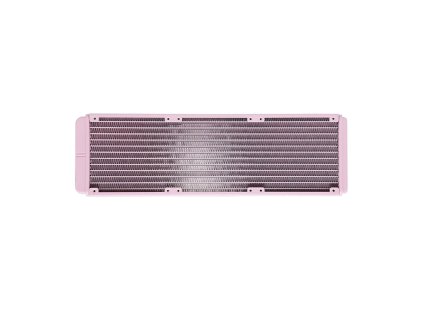 PC vodné chladenie Darkflash DX360 V2.6 RGB 3x 120x120 (ružová)
