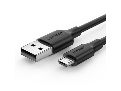 UGREEN Nabijací kábel microUSB QC 3.0 1,5m (1)