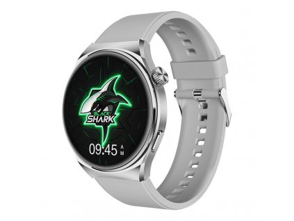 Inteligentné hodinky Black Shark BS-S1 strieborné