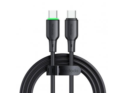 Kábel USB-C do USB-C Mcdodo CA-4771 65W 1,2 m (čierny)