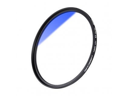 Filter 37MM UV s modrou vrstvou K&F Concept Classic Series