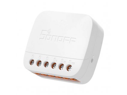 Inteligentný prepínač Wi-Fi Sonoff S-MATE2