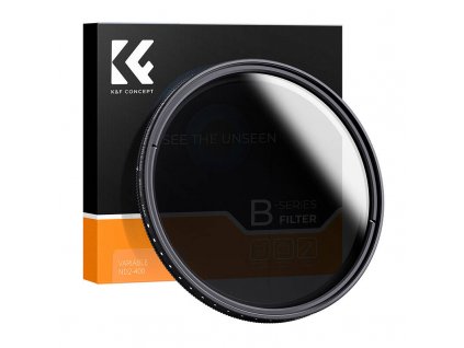 Filter Slim 58 MM K&F Concept KV32