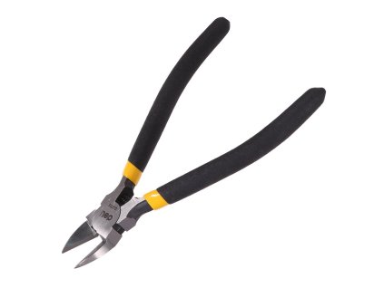 Rezacie nože 6" Deli Tools EDL2706 (čierne)