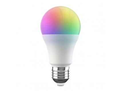 Inteligentná LED Wifi žiarovka Broadlink LB4E27 RGB