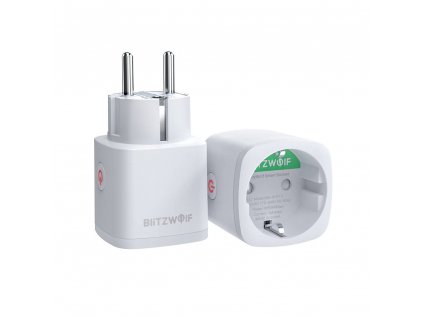 Inteligentná zásuvka BlitzWolf BW-SHP13 WIFI (EÚ) 3680W