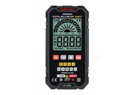 Habotest HT125B Digitálny univerzálny multimeter