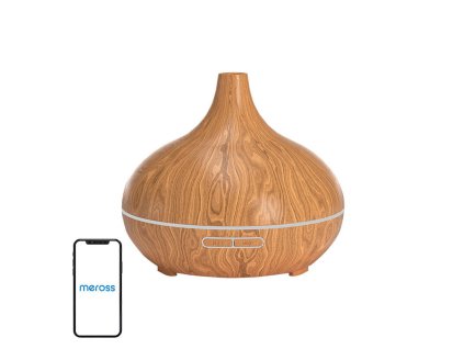 Inteligentný Wi-Fi difuzér esenciálnych olejov Meross MOD150HK(EU) (HomeKit)