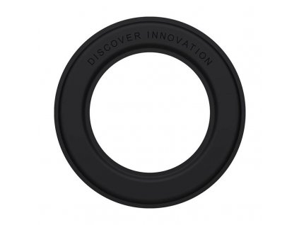 Nillkin SnapLink Magnetický držiak / krúžok na telefón pre zariadenia s MagSafe 1ks (čierny)