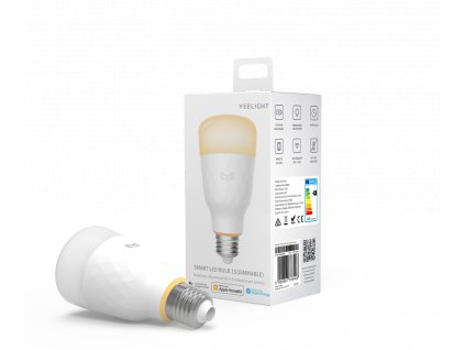 Yeelight Smart žiarovka Smart Bulb 1S (1)