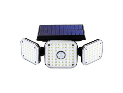 Solárna lampa Superfire FF13-C, 22W, 300lm, 2400mAh