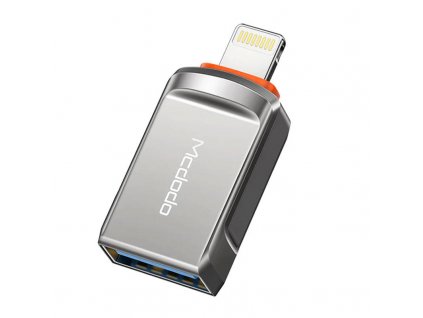 Adaptér USB 3.0 na Lightning Mcdodo OT-8600 (čierny)