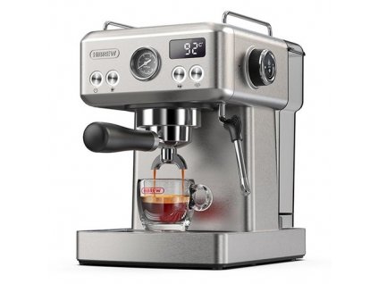 HiBREW H10A Semi Automatic Espresso Coffee Machine ,19Bar, Cold/Hot Coffee Maker