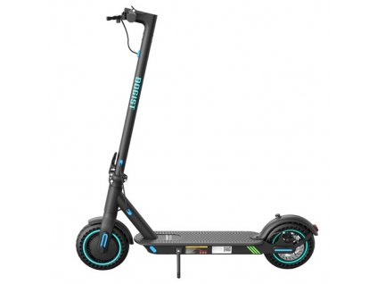 BOGIST M1 Elite Folding Electric Scooter, 8.5-inch Tires 350W Motor 36V 10Ah Battery 25km/h Max Speed 25-30km Range 120kg Max Load - Black