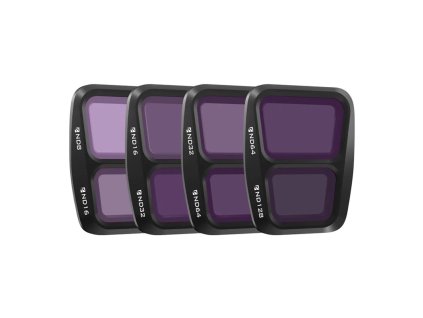 Sada 4 filtrov Split ND Freewell pre DJI Air 3