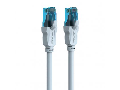 Sieťový kábel UTP CAT5e Vention VAP-A10-S100 RJ45 Ethernet 100Mbps 1m modrý