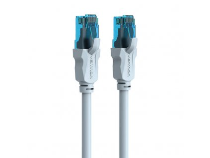 Sieťový kábel UTP CAT5e Vention VAP-A10-S1000 RJ45 Ethernet 100Mbps 10m modrý