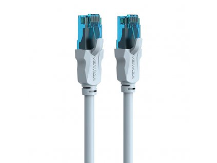 Sieťový kábel UTP CAT5e Vention VAP-A10-S300 RJ45 Ethernet 100Mbps 3m modrý