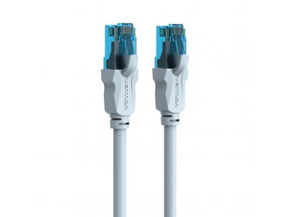 Sieťový kábel UTP CAT5E Vention VAP-A10-S1500 RJ45 Ethernet 100Mbps 15m modrý