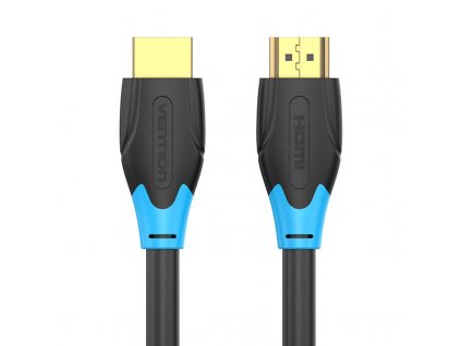 Kábel 2.0 HDMI Vention AACBF 4K 60Hz, 1 m (čierny)