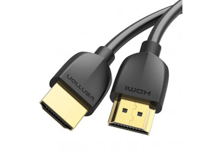 Kábel HDMI 2.0 Vention AAIBD, 4K 60Hz, 0,5 m (čierny)